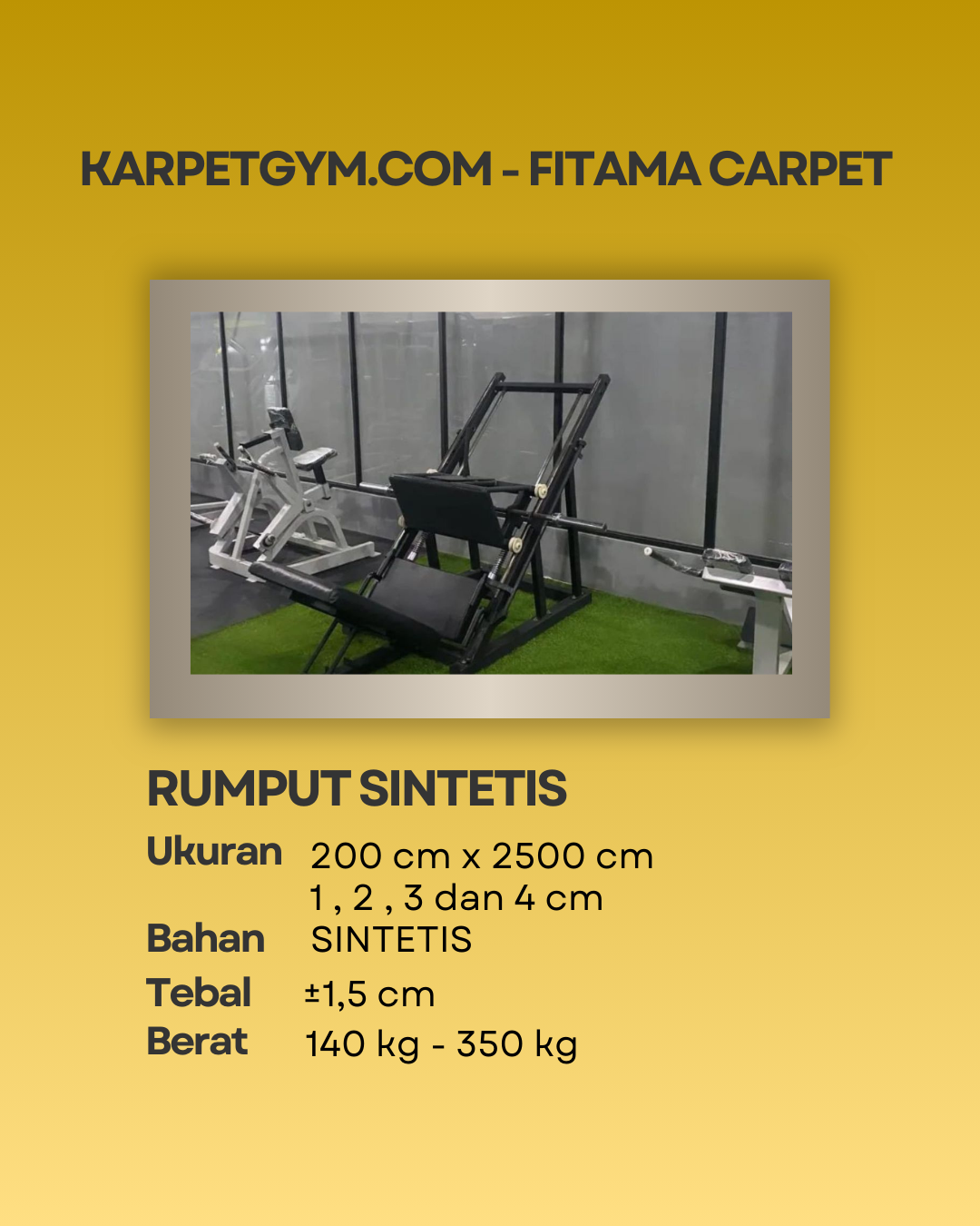 karpet-gym-bandung